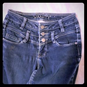 Vanity Skinny Jeans